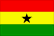 [Bandeira de Ghana]