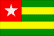 [Bandeira do Togo]