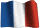 Bandeira Nacional da República Francesa